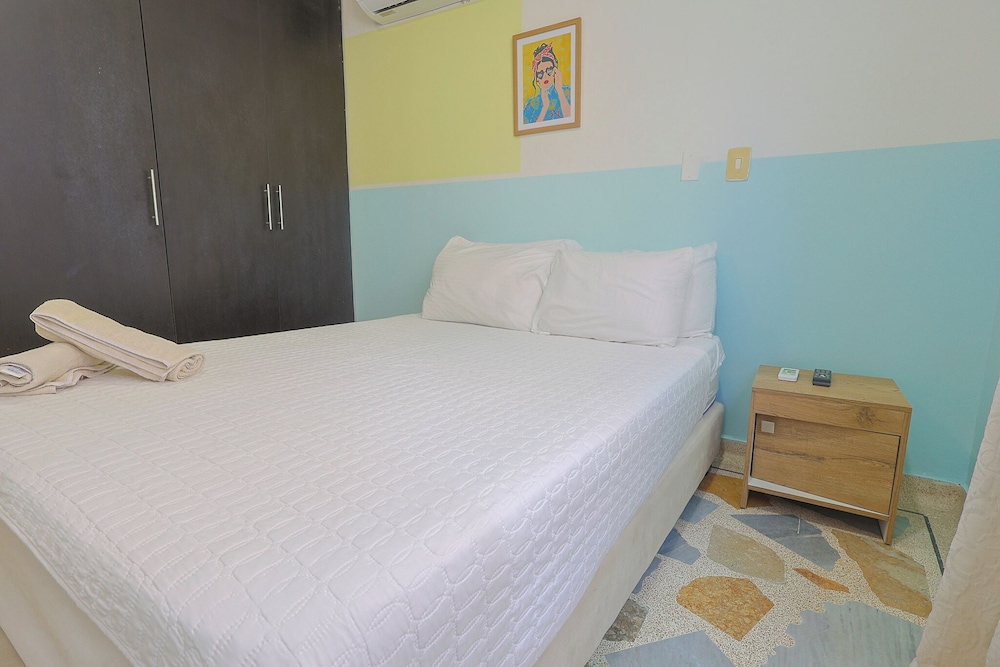 Hotel Cabanas Villa Roca, Rodadero 37/57