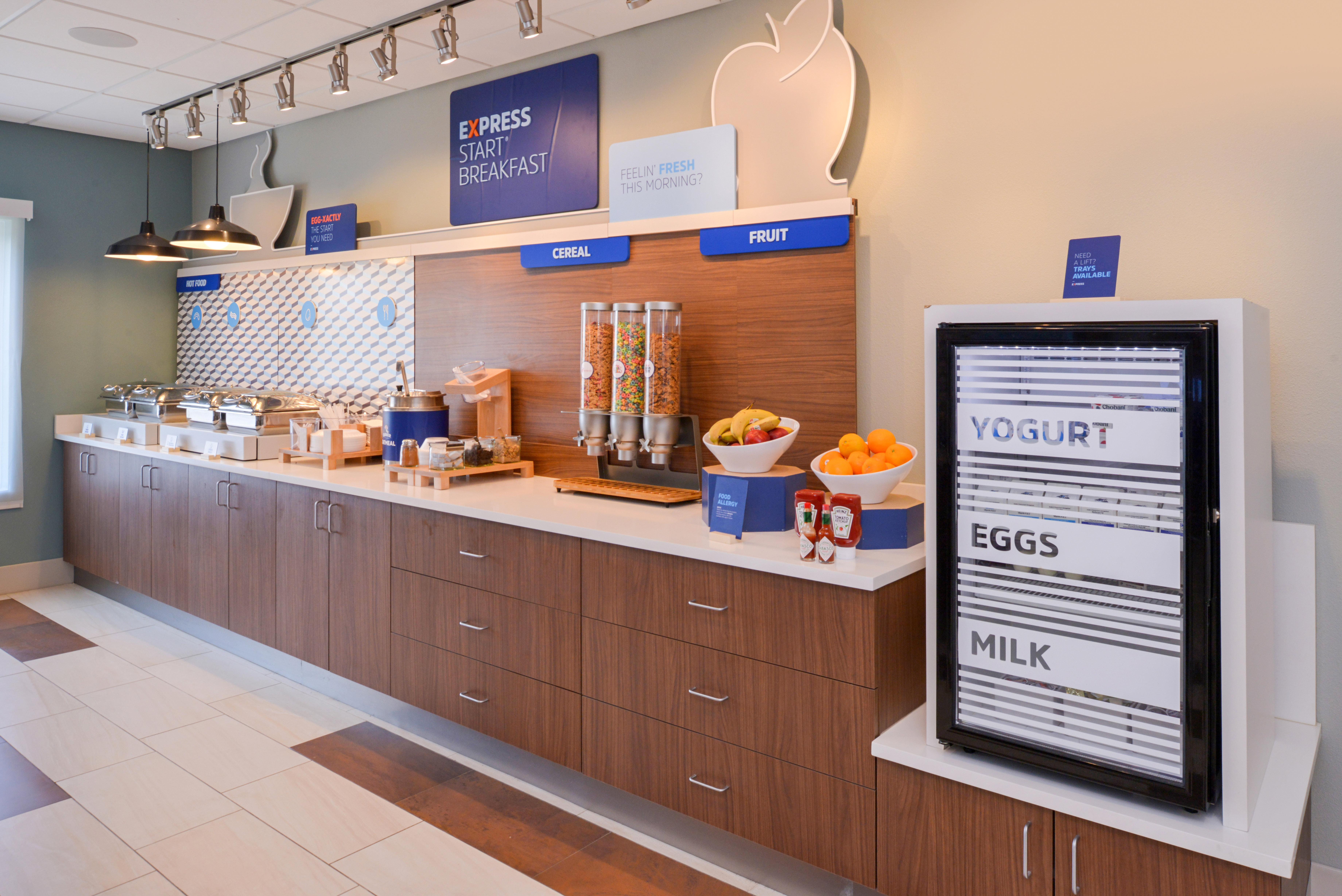 Holiday Inn Express And Suites Omaha 120th And Maple 8/56