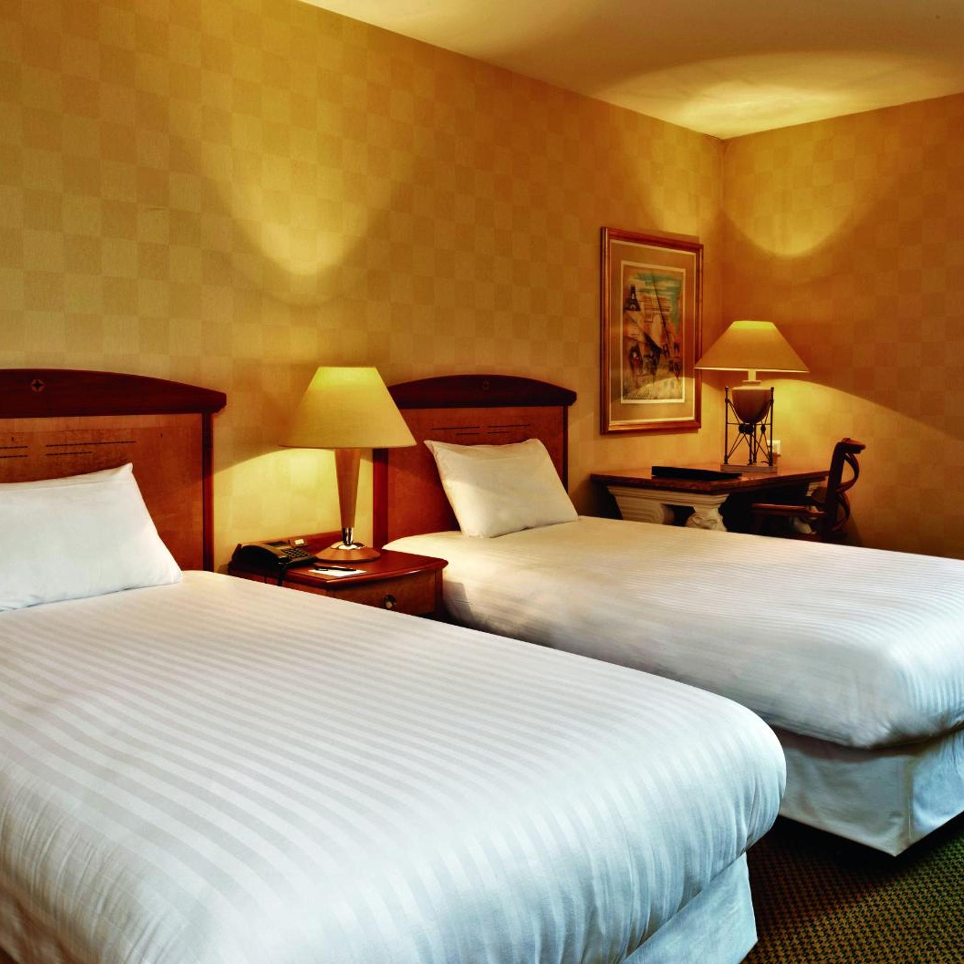 Standard, Single Bed