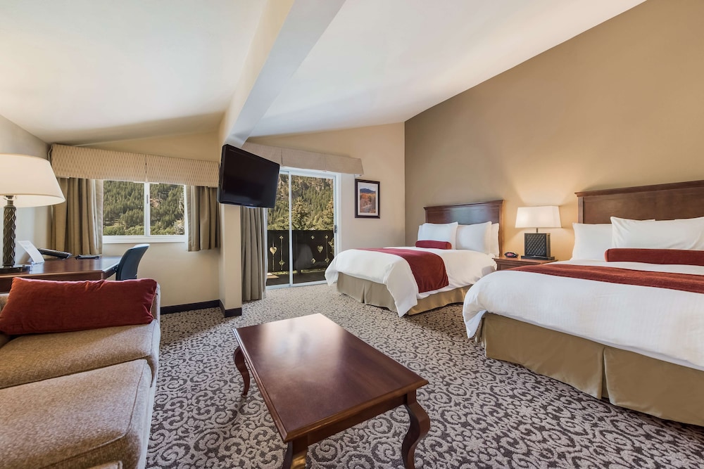 Best Western Tyrolean Lodge 27/68