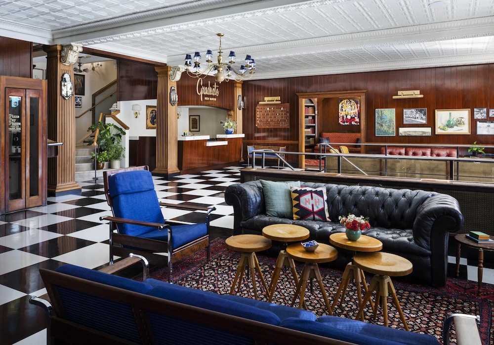 Graduate by Hilton New Haven 53/81