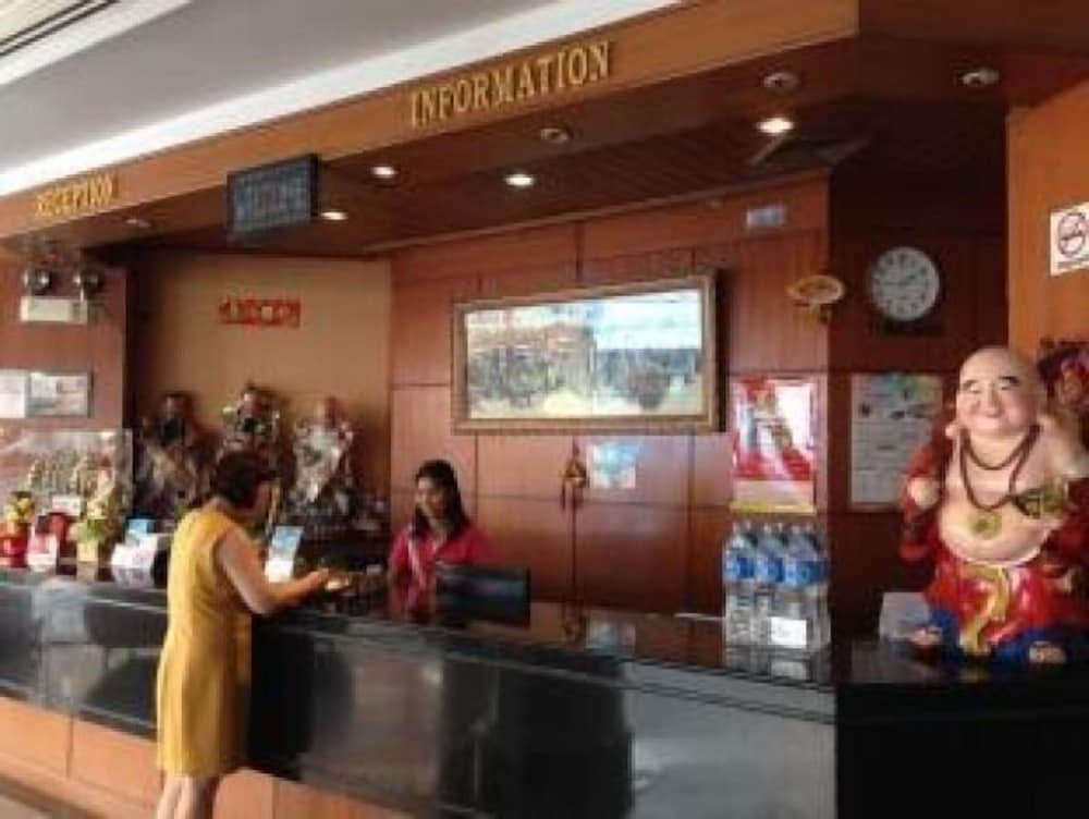 Hatyai Merridian Hotel 15/53