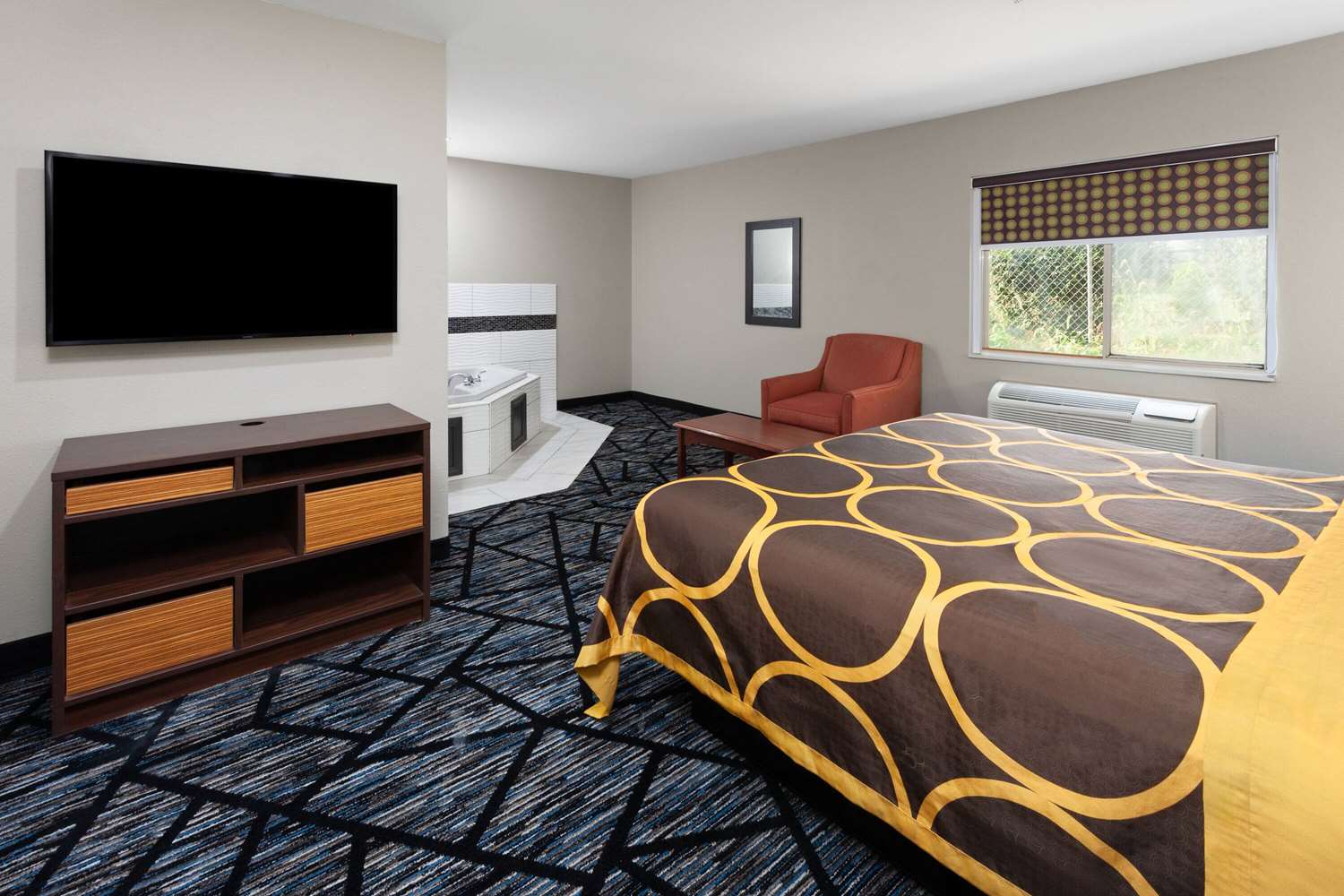 Super 8 by Wyndham Olney 15/18