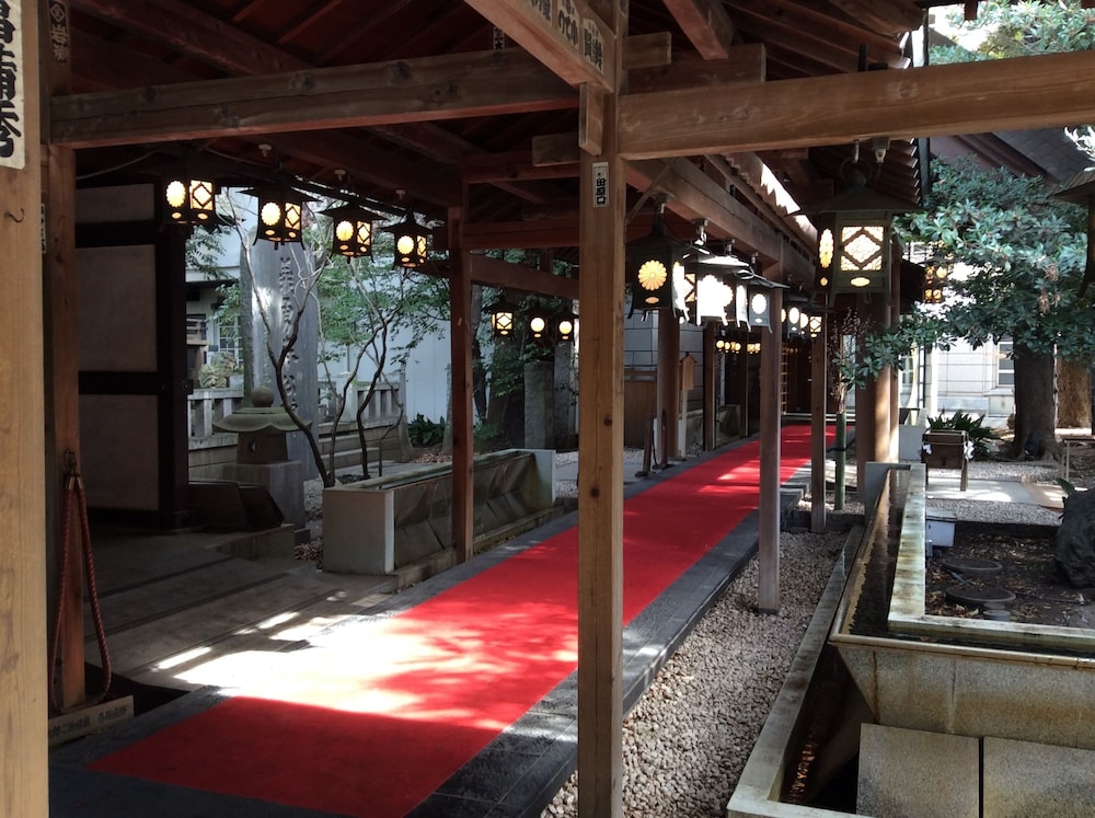 Kawagoe Daiichi Hotel 33/35