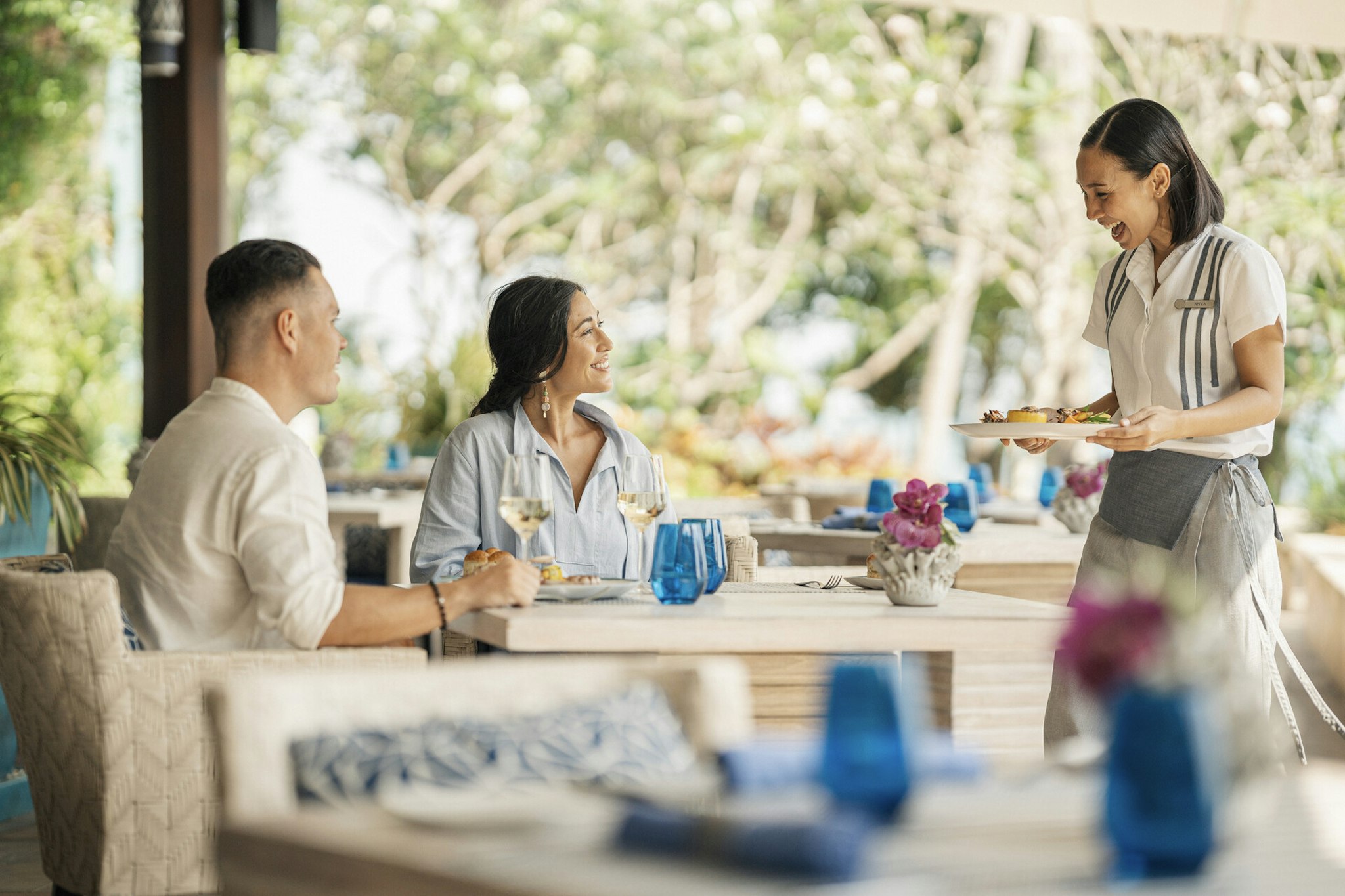 Four Seasons Resort Koh Samui, Thailand 18/87