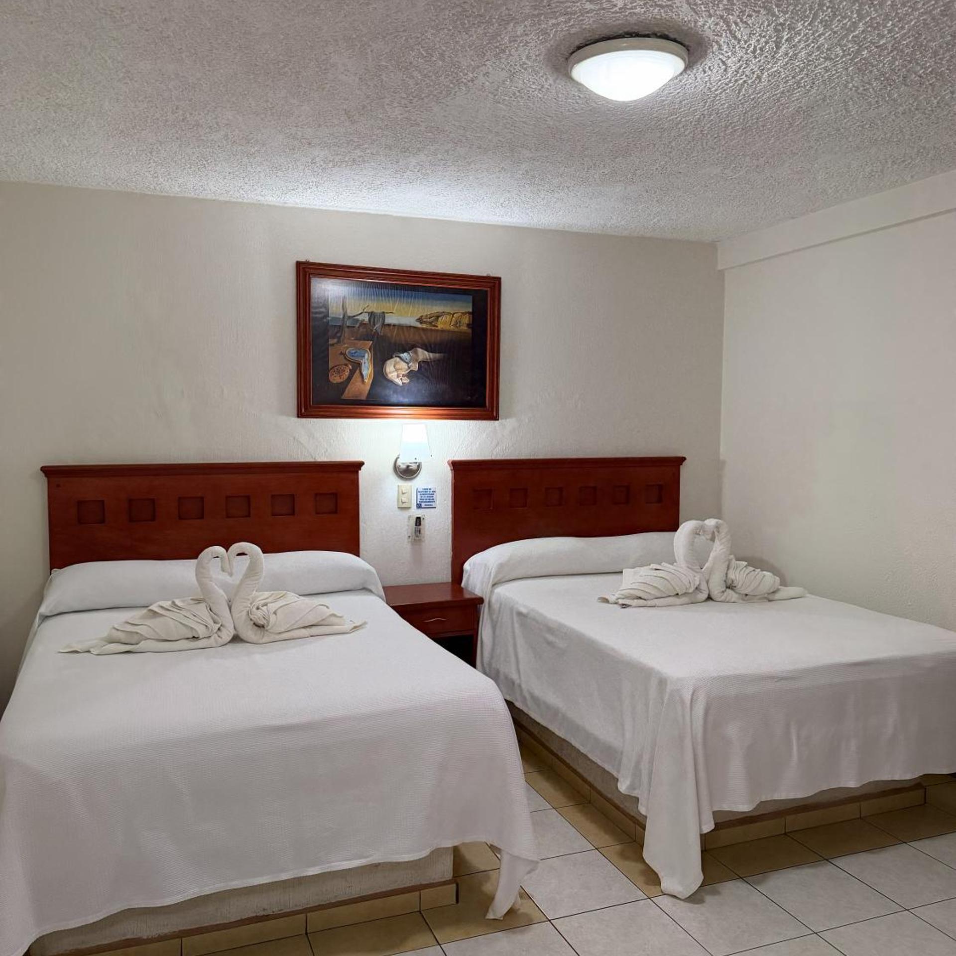 Hotel NV Guadalajara 9/52