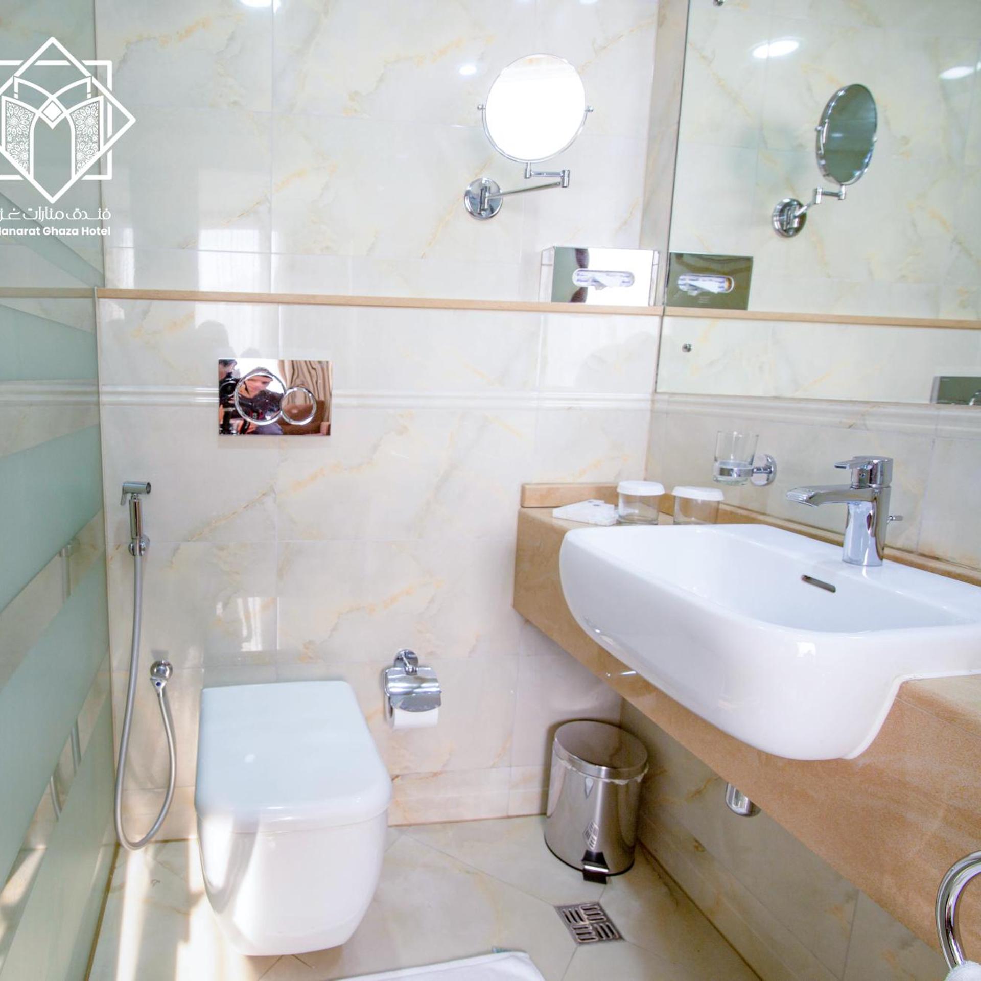 اراك الغزة (جراند مكة EX )(Manarat Gaza Hotel) 54/55