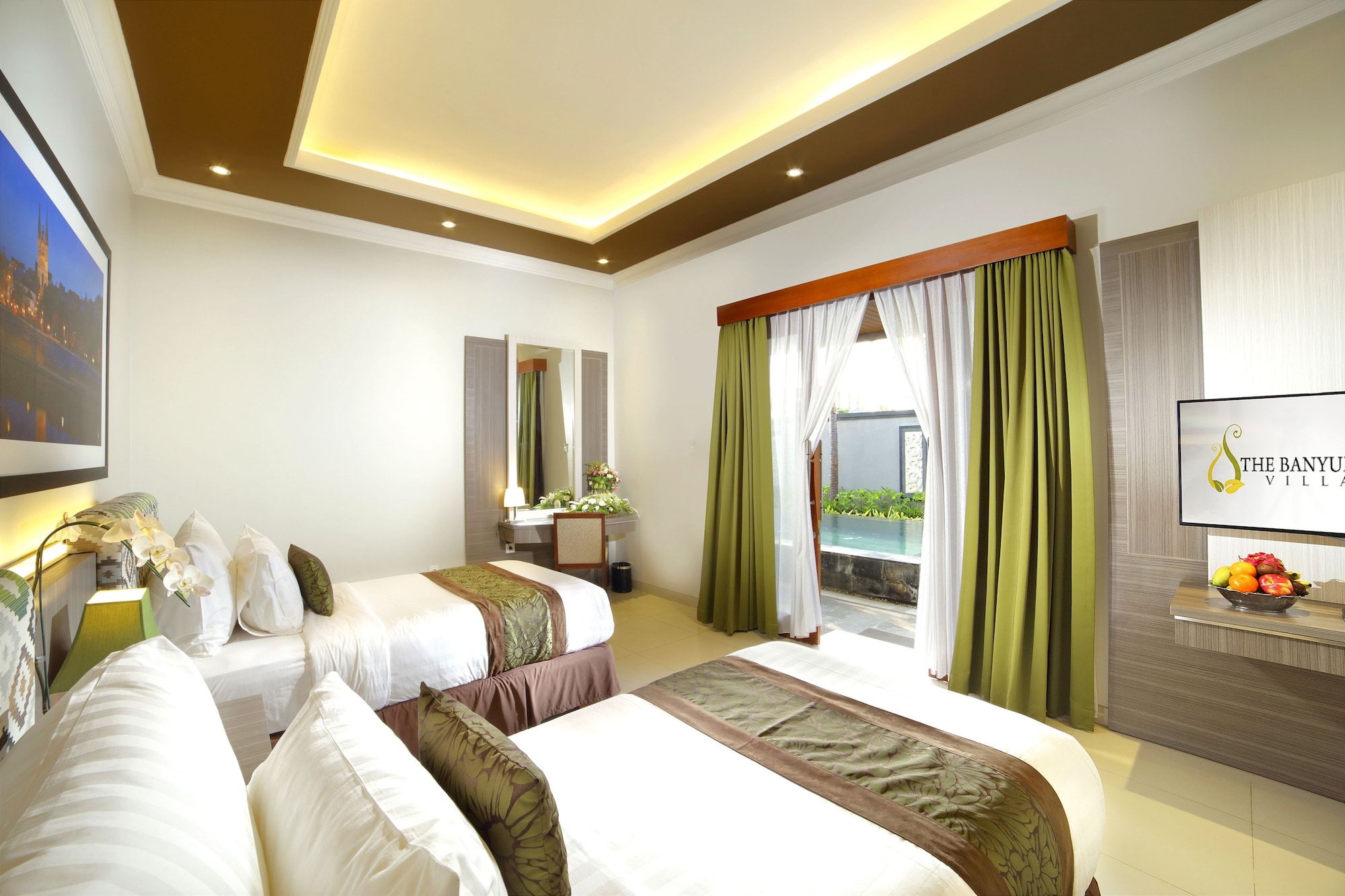 2 BEDROOMS, SUITE, VILLA, PRIVATE POOL