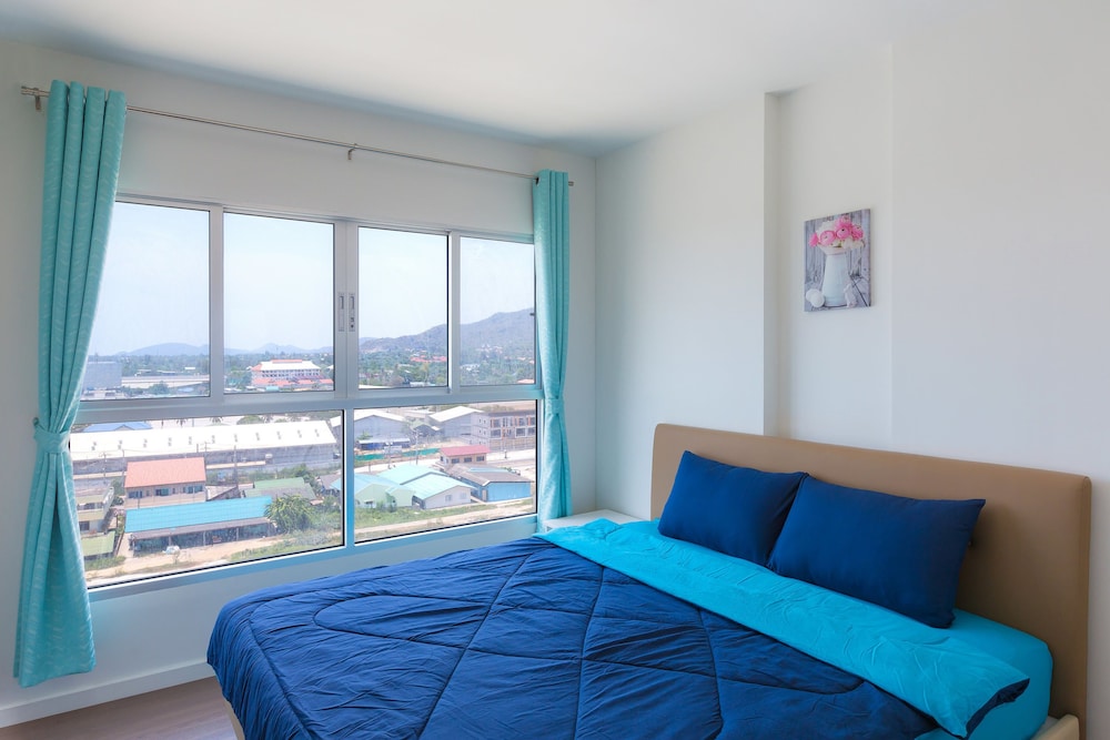 Baan Kiang Fah Hua Hin Condominium By Montri 12/42