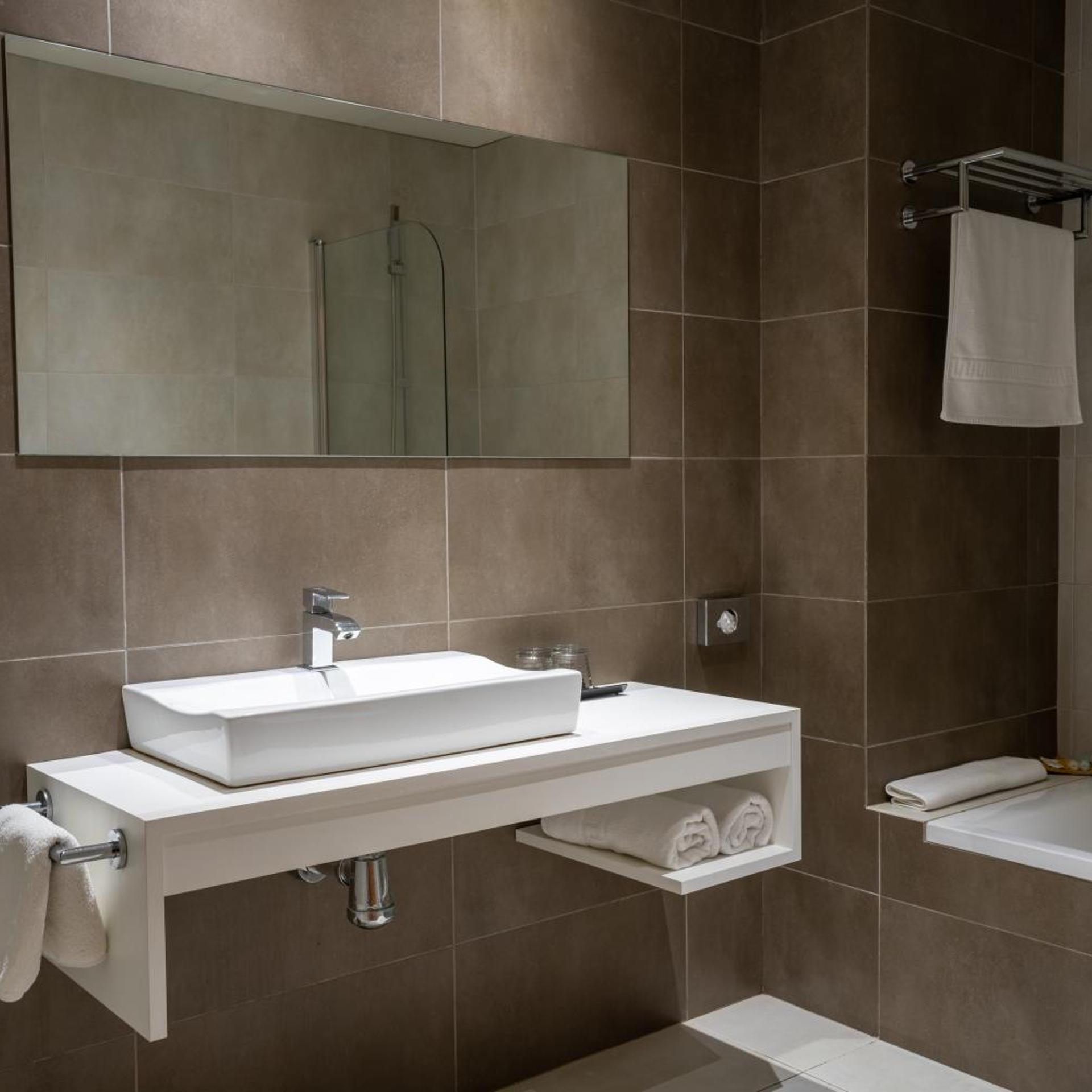 غرفة سوبيريور بسريرين منفصلين، Hotel Can Galvany 5/8