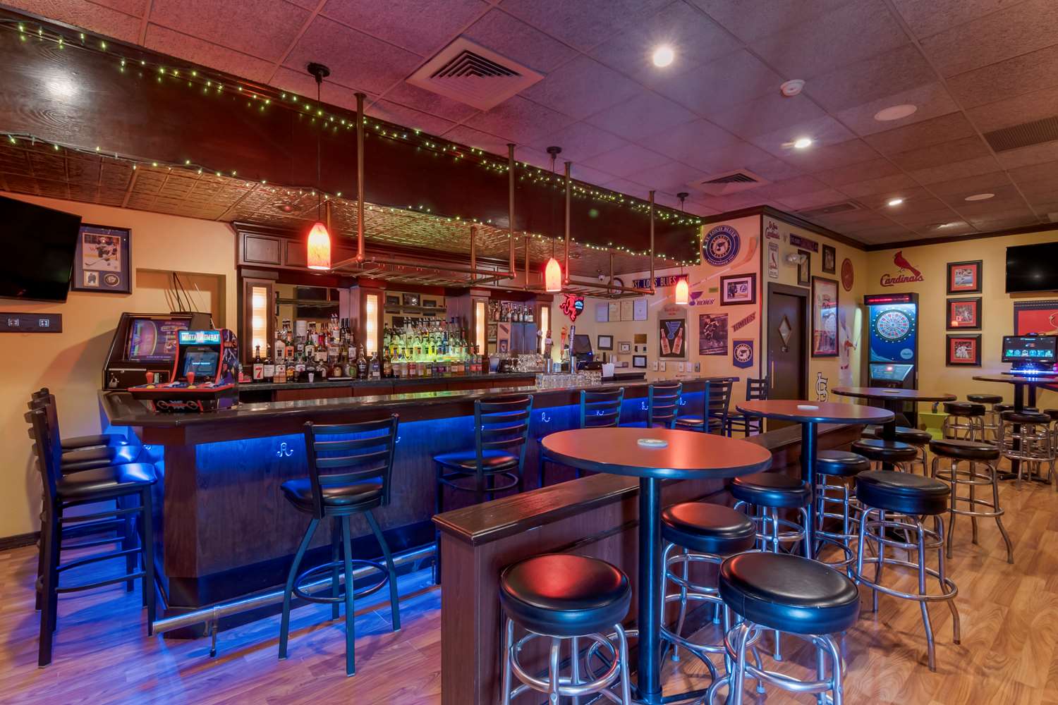 Best Western Kirkwood Inn 6/11