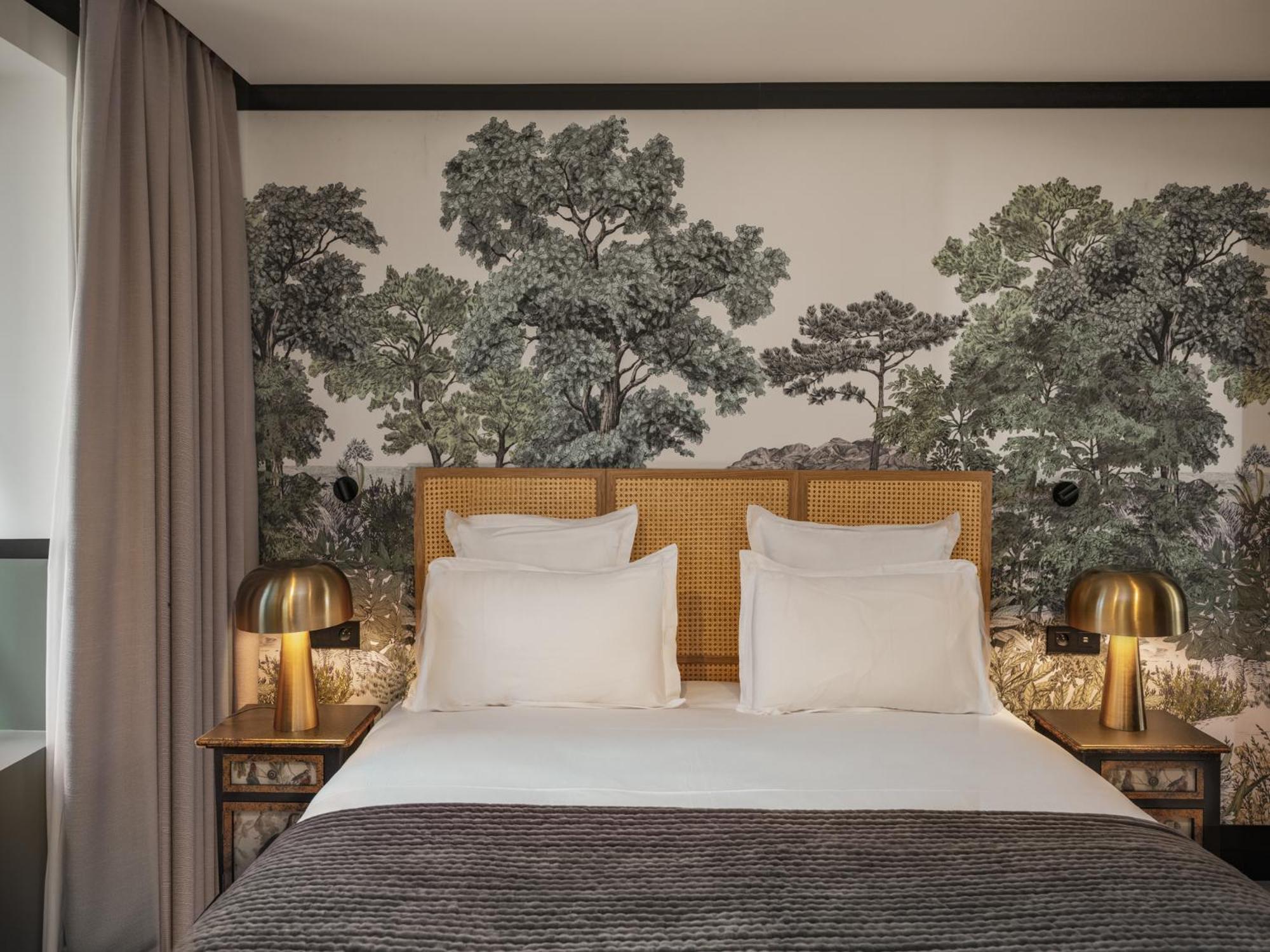شقة بسرير كينج بغرفتي نوم، Maisons du Monde Hotel & Suites - Marseille Vieux Port 6/7