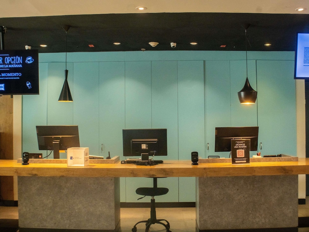 Ibis Mexico Alameda 42/48
