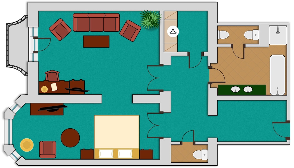 CARLSBAD PLAZA Medical Spa and Wellness hotel 4/55