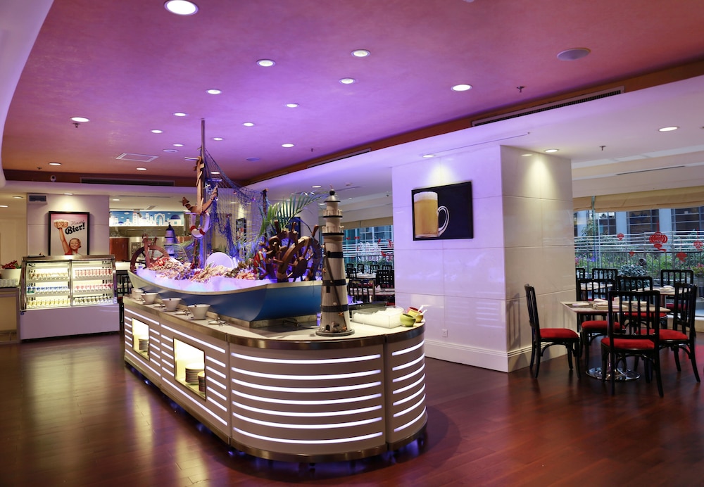Crowne Plaza Hotel Suites Landmark Shenzhen 62/79