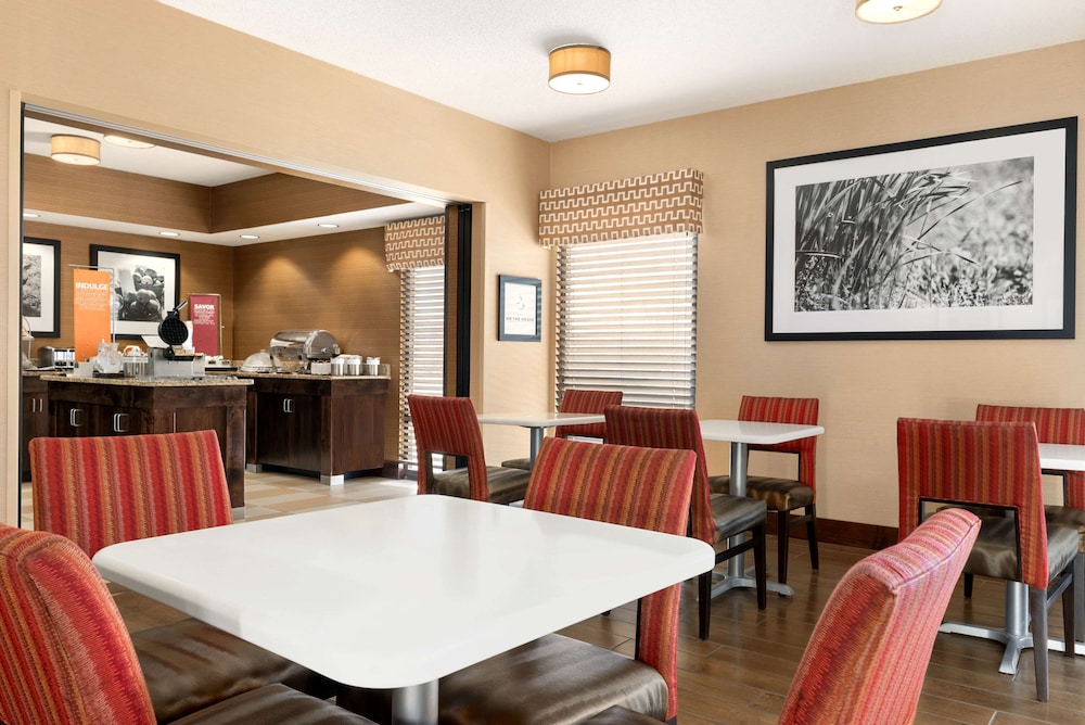 Hampton Inn Lawrence Ks 43/53