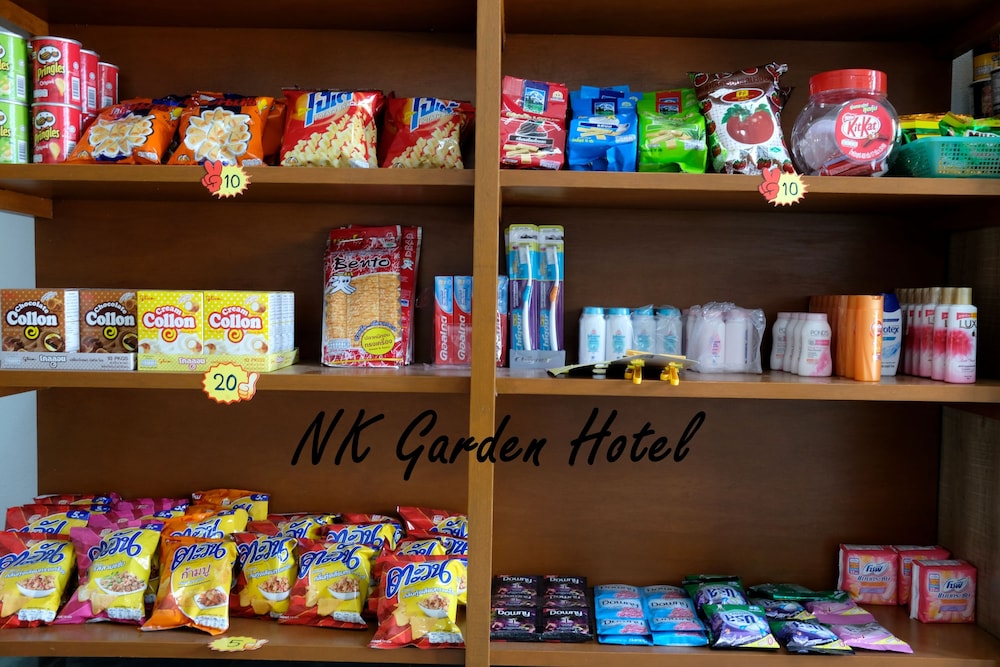 Nk Garden Hotel @Suratthani Airport 22/28