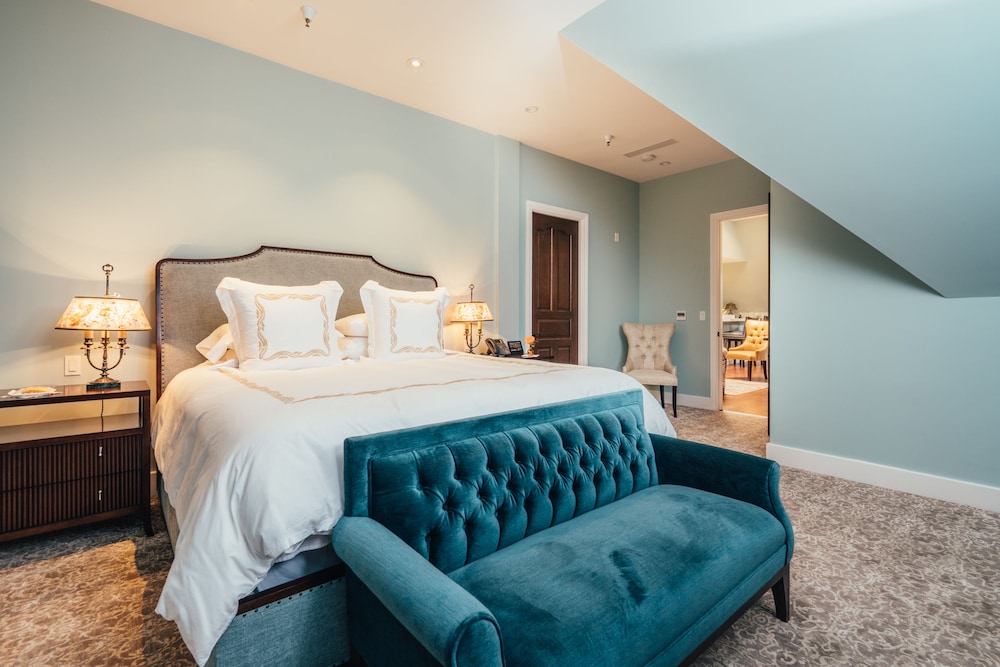 Mansion on Sutter San Francisco - Luxury 5 Star Boutique Hotel (ex Payne Mansion Hotel) 30/75