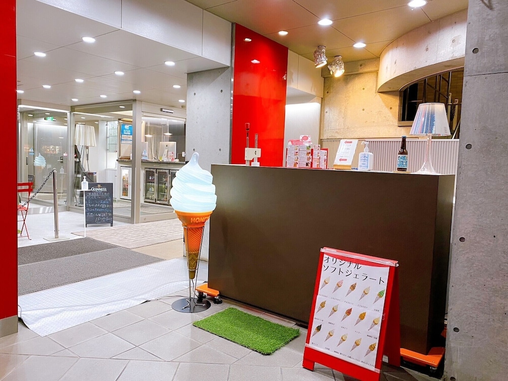 Hotel Estacion Hikone 5/37