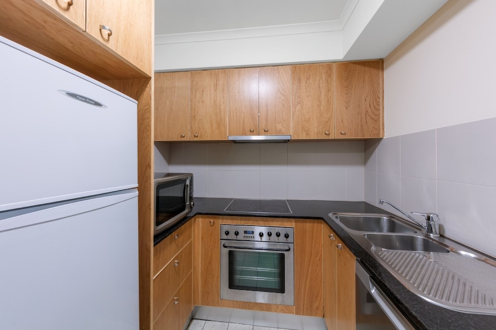 Nesuto Canberra Apartment Hotel 58/58