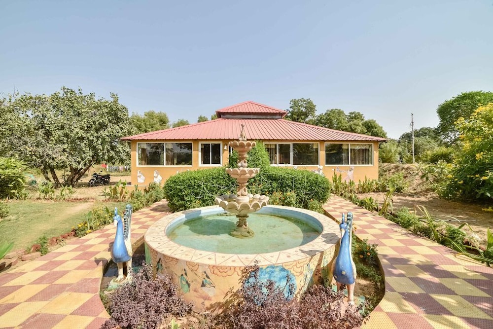 Pushkar Rajwara Resort 45/50