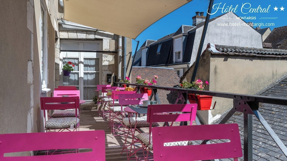 Hotel Central Montargis 38/50