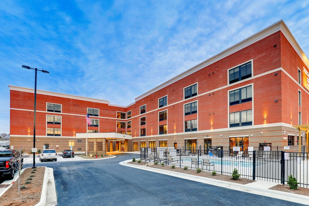 SpringHill Suites by Marriott Cheraw 32/39