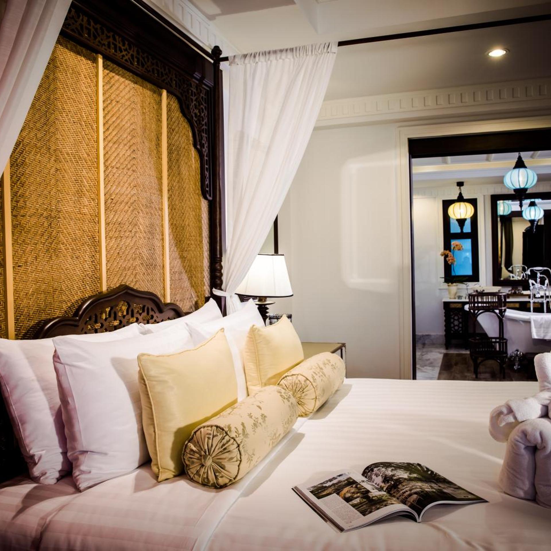 Colonial, Suite, River Front، Na Nirand Romantic Boutique Resort 5/10