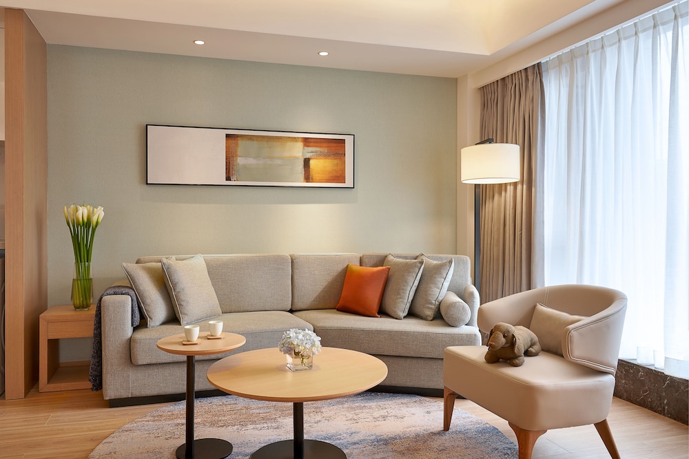 Shama Serviced Apartments Zijingang Hangzhou 33/54