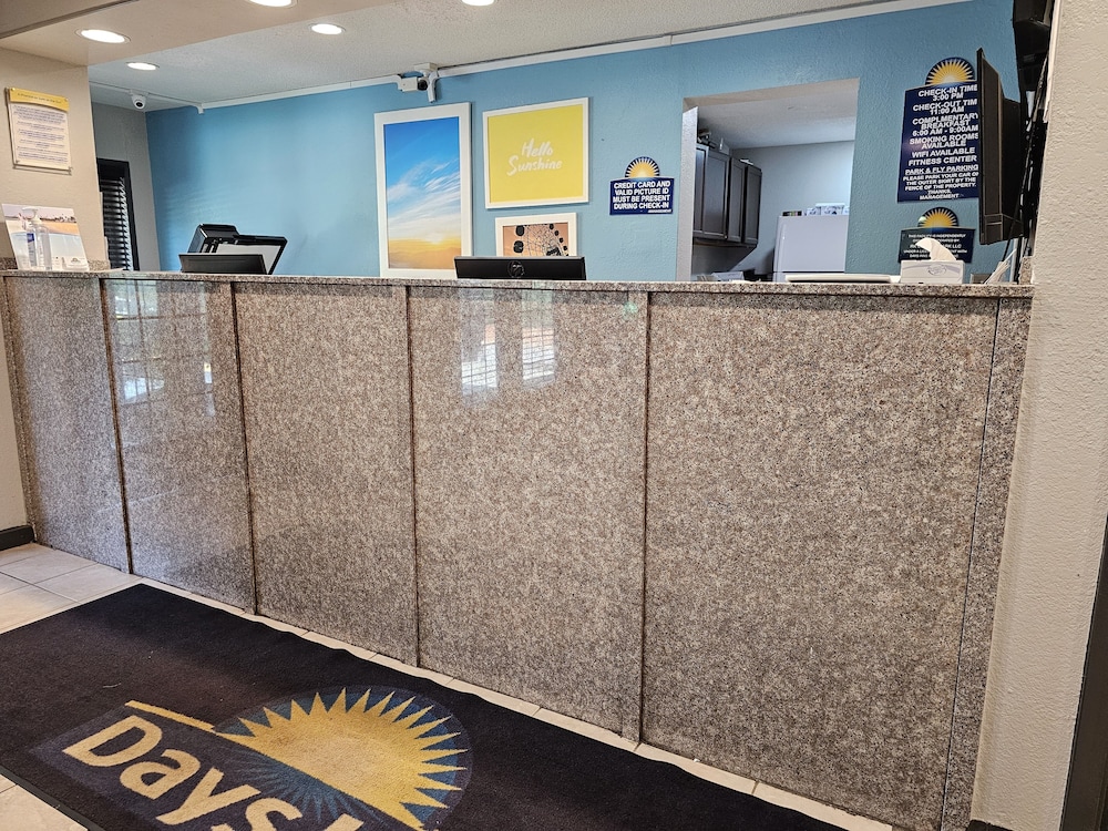 Days Inn By Wyndham College Park Airport Best Road 5/55
