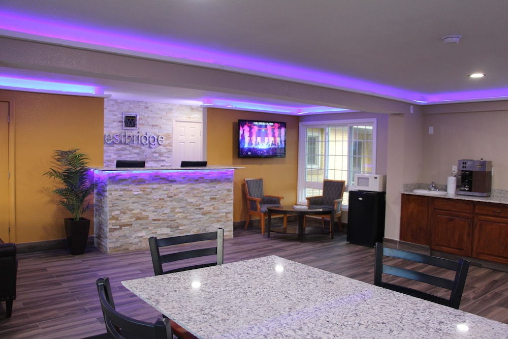 WESTBRIDGE INN AND SUITES 26/39