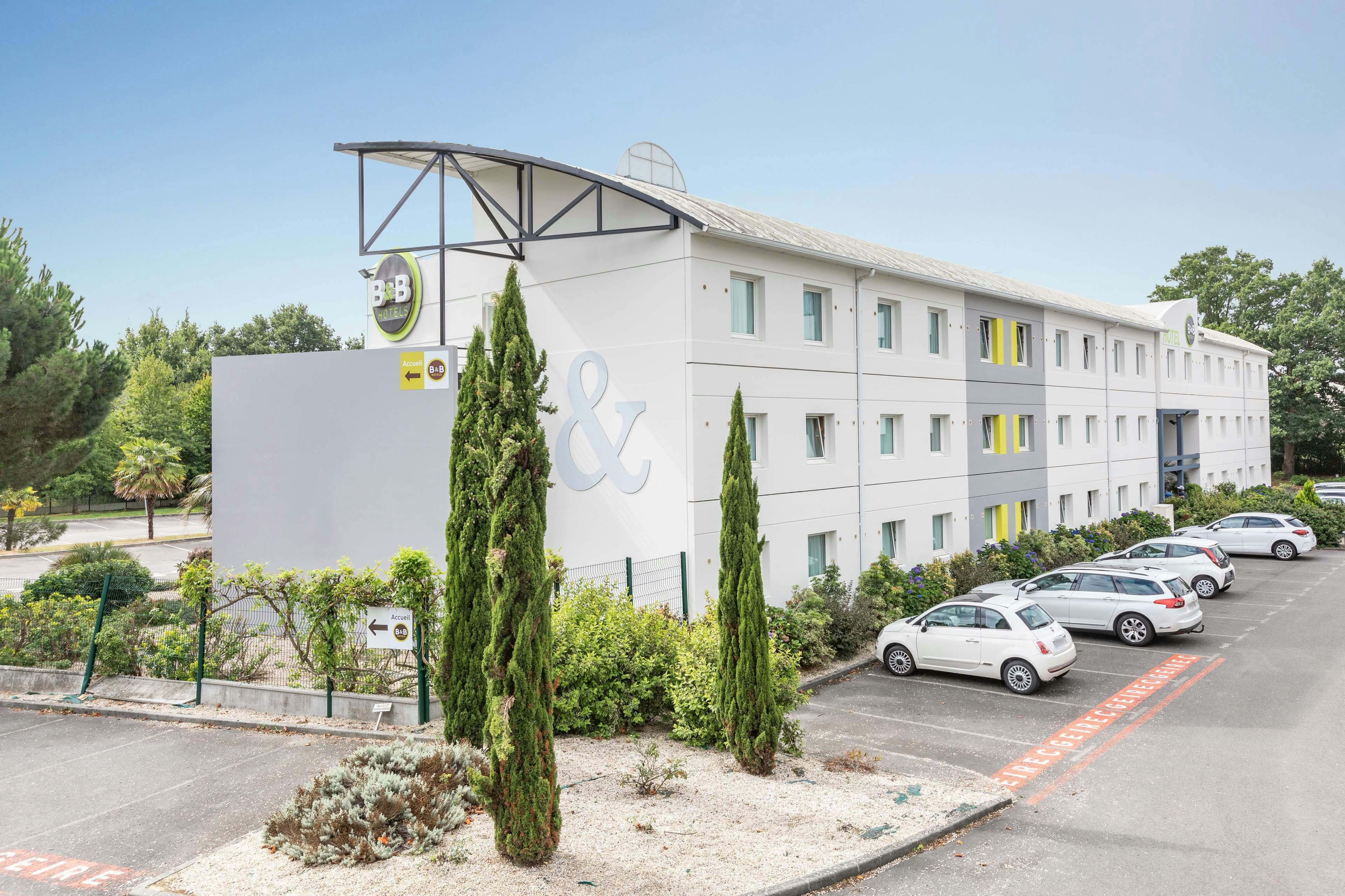 B&B Hotel Rennes Sud Chantepie 13/14