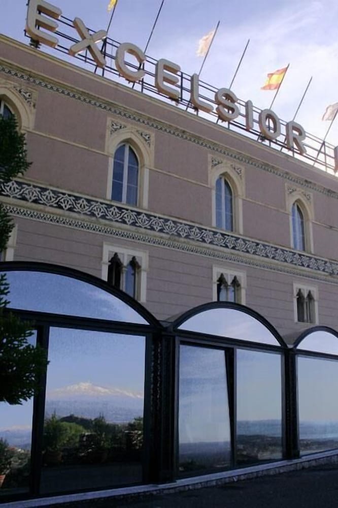 Excelsior Palace Hotel in TAORMINA