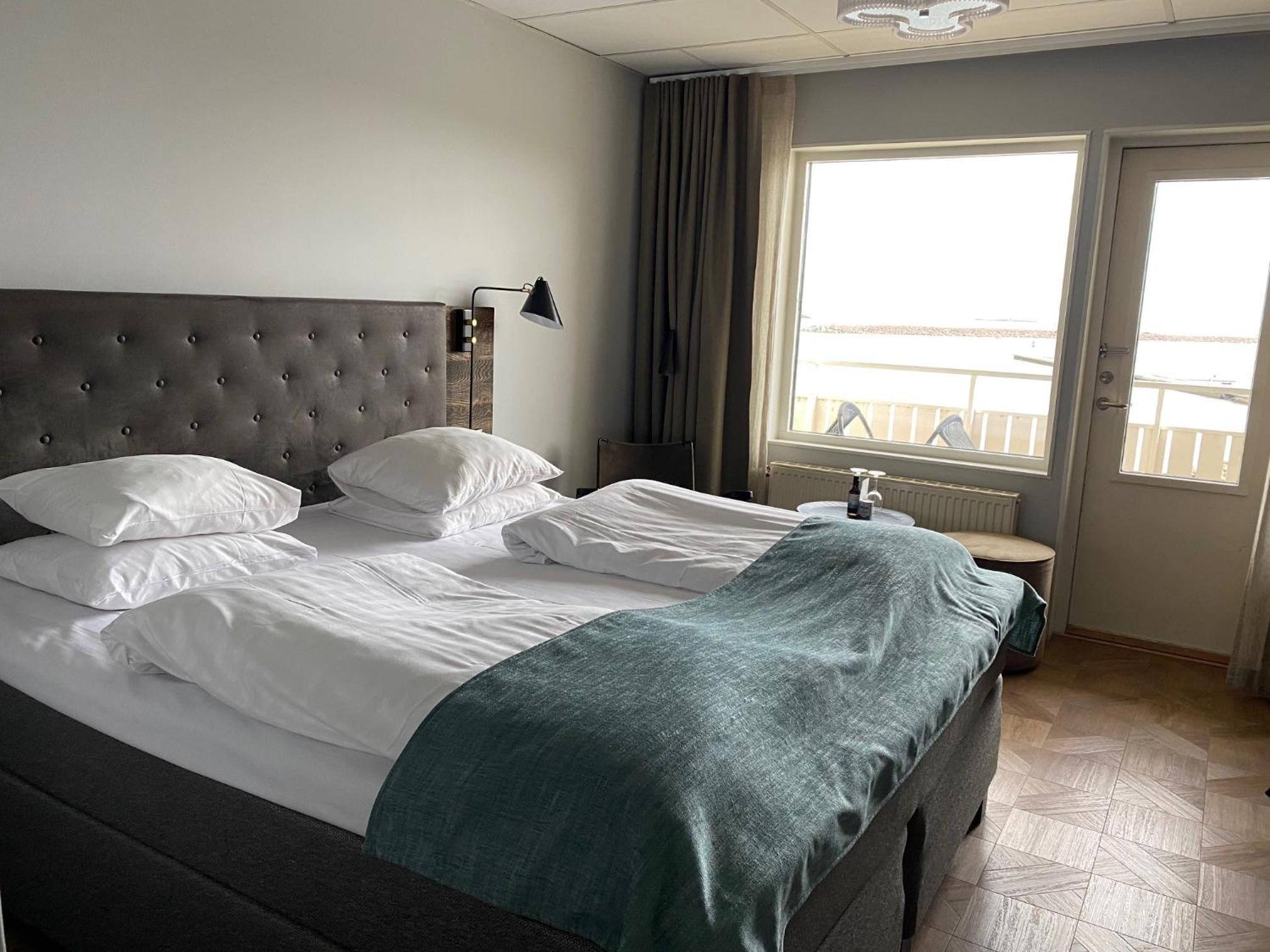 غرفة بسرير مزدوج بإطلالة على البحيرة، Best Western Hotel Corallen 4/10