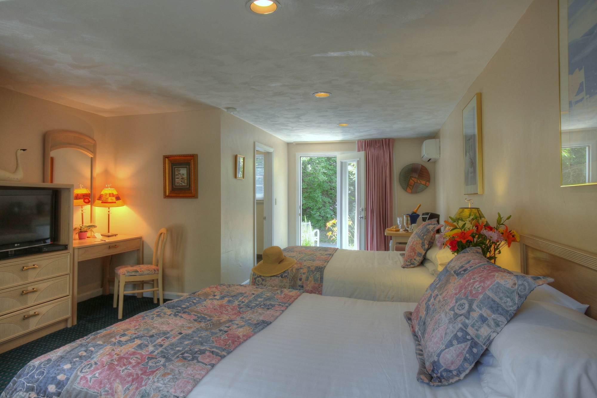 rooms