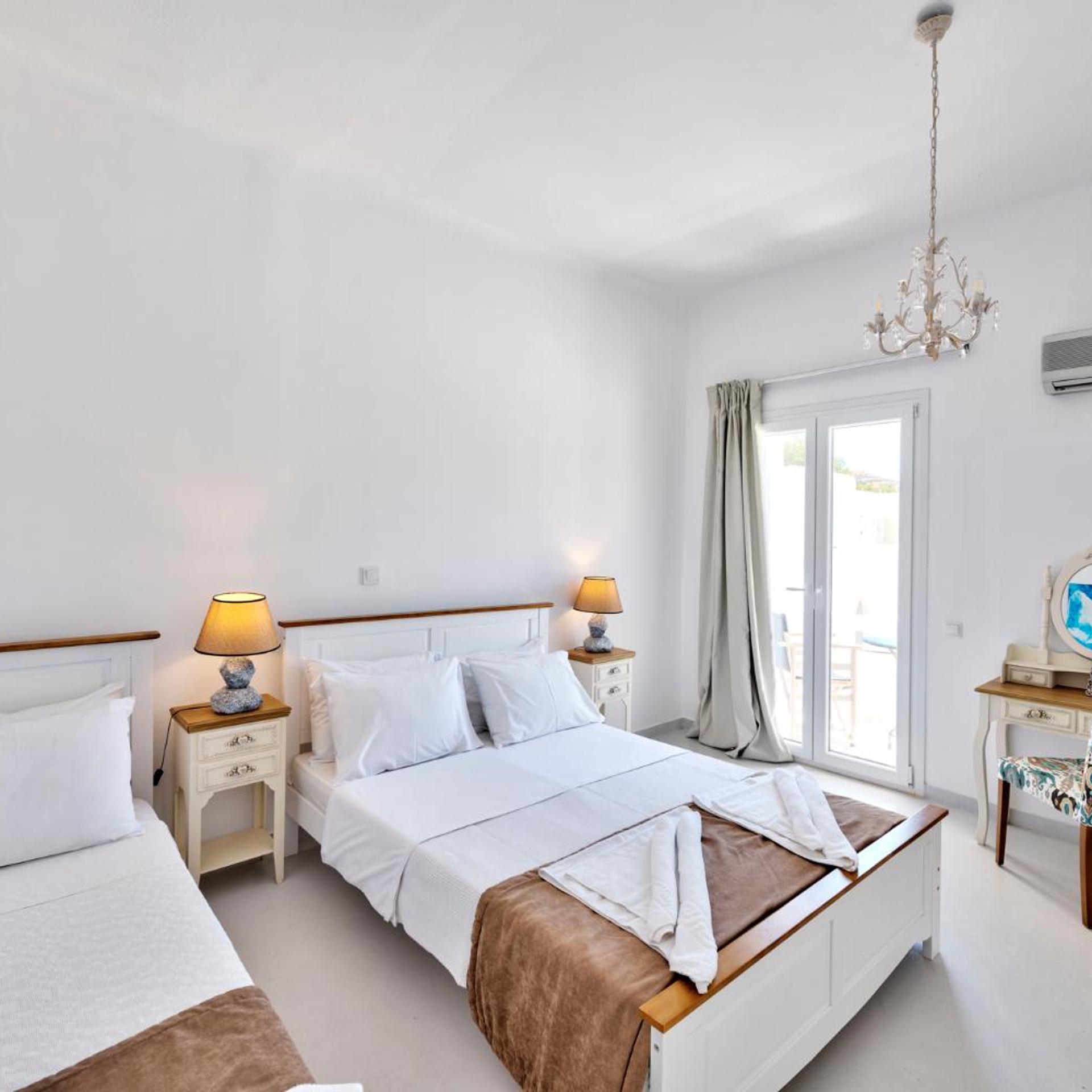 Room, Triple, Garden View