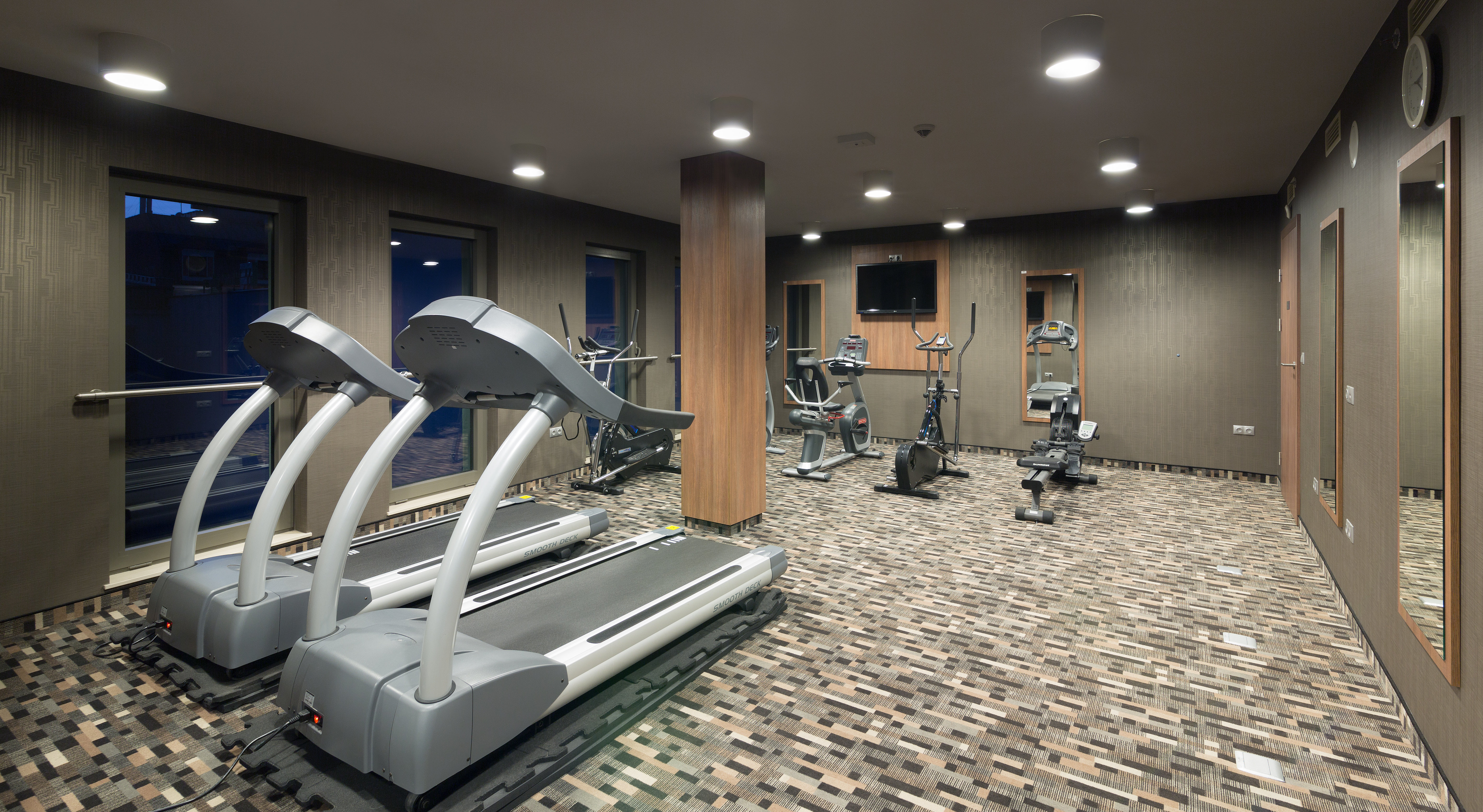 Holiday Inn Krakow City Center 37/82