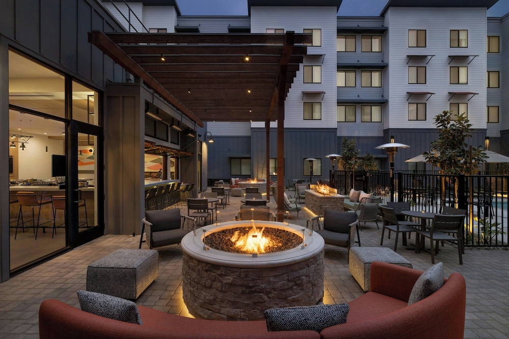 SpringHill Suites By Marriott San Luis Obispo 50/65