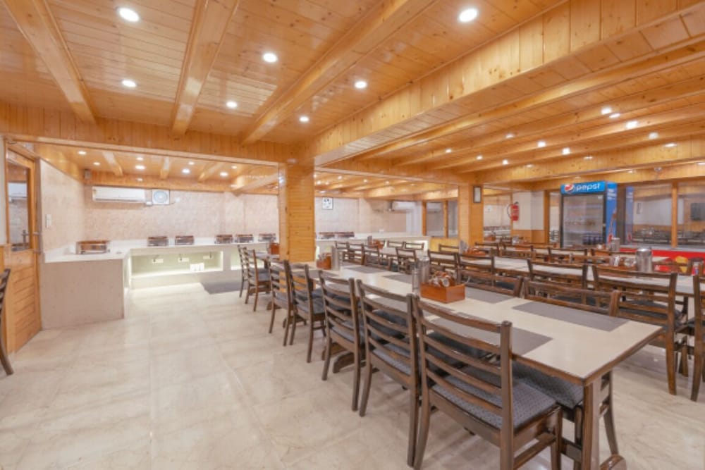 Hotel Snow Peak Retreat 36/50