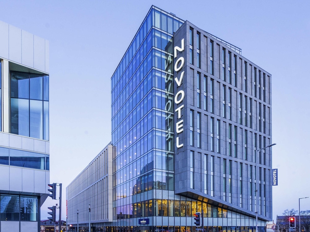 Novotel Leicester 6/68