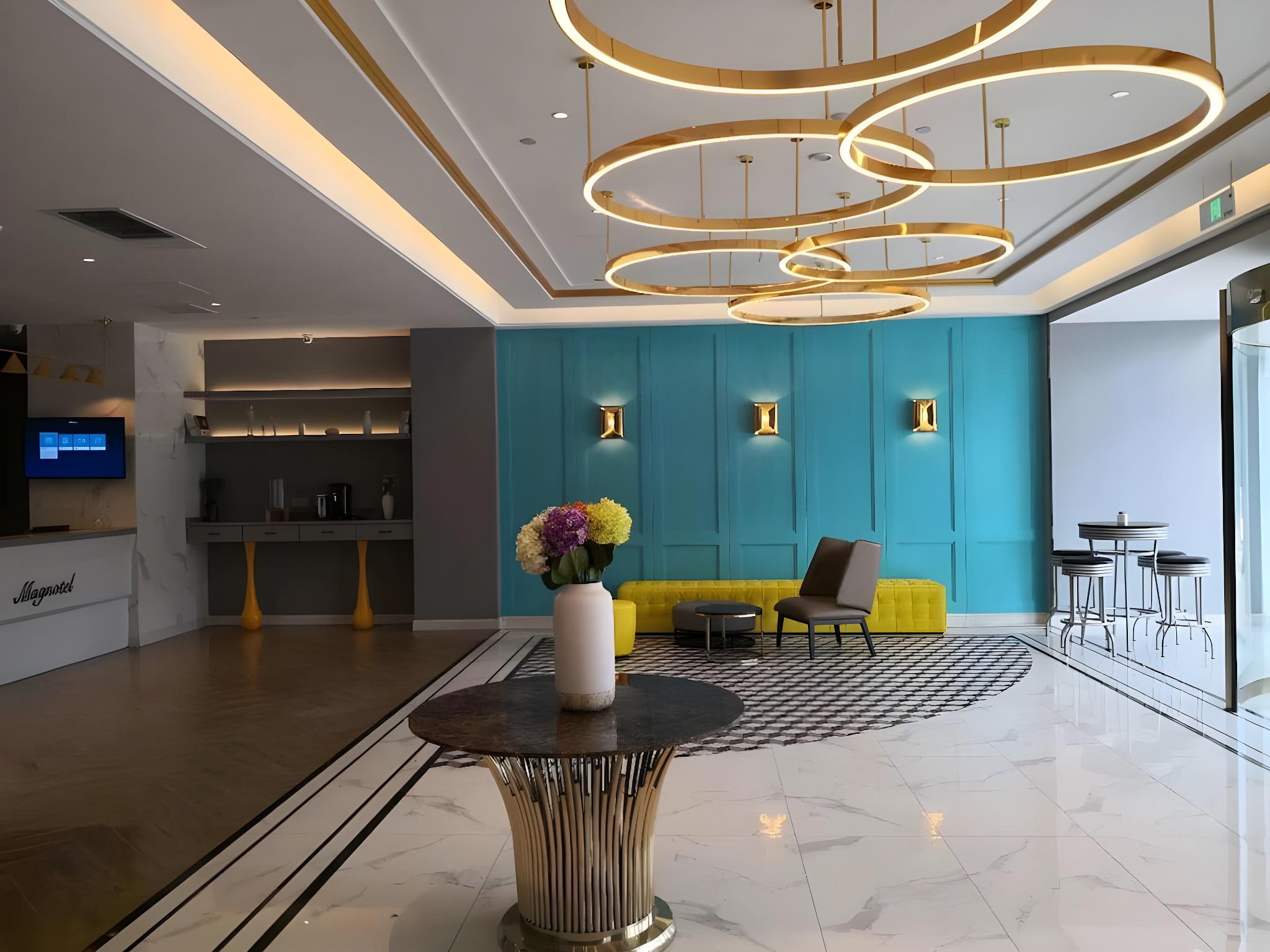 Magnotel (Jiaxiang Zengzi Avenue) 22/35