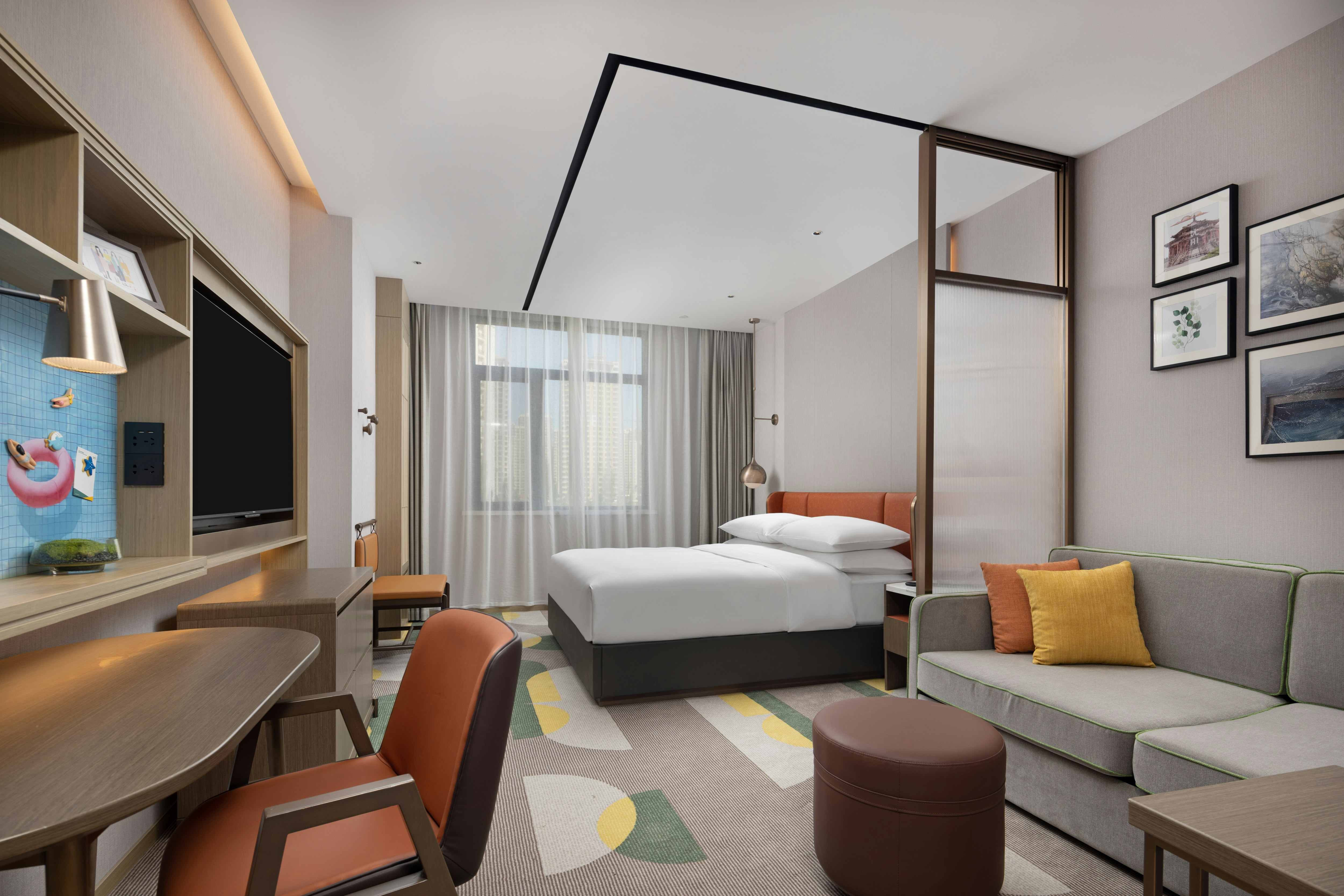 Home2 Suites by Hilton Shenyang Yuhong 35/51
