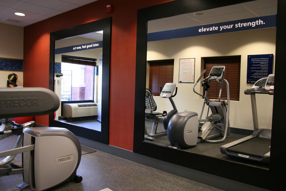 Hampton Inn & Suites By Hilton Manchester - Bedford 20/50