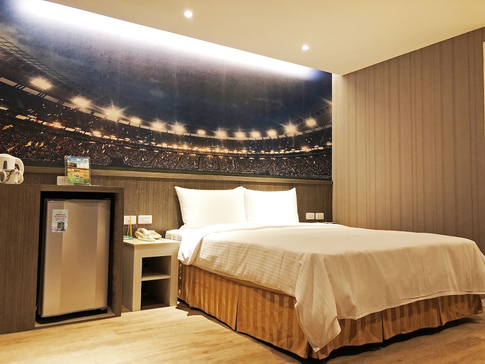 Kindness Hotel Lio He Ye Shi 19/50