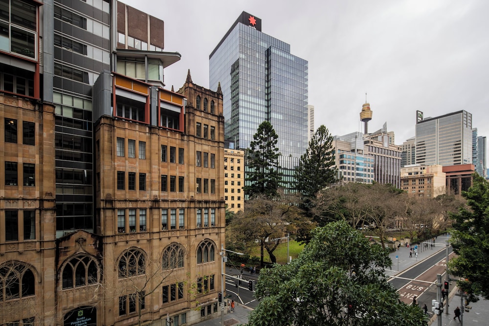 Novotel Sydney City Centre 86/89