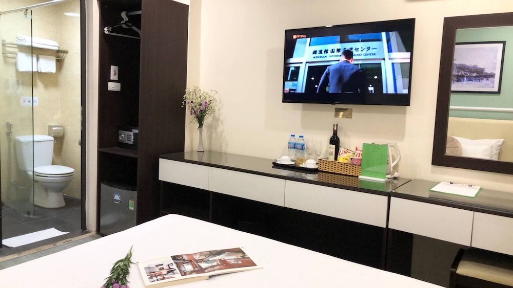 Hanoi Elpis Hotel 4/48