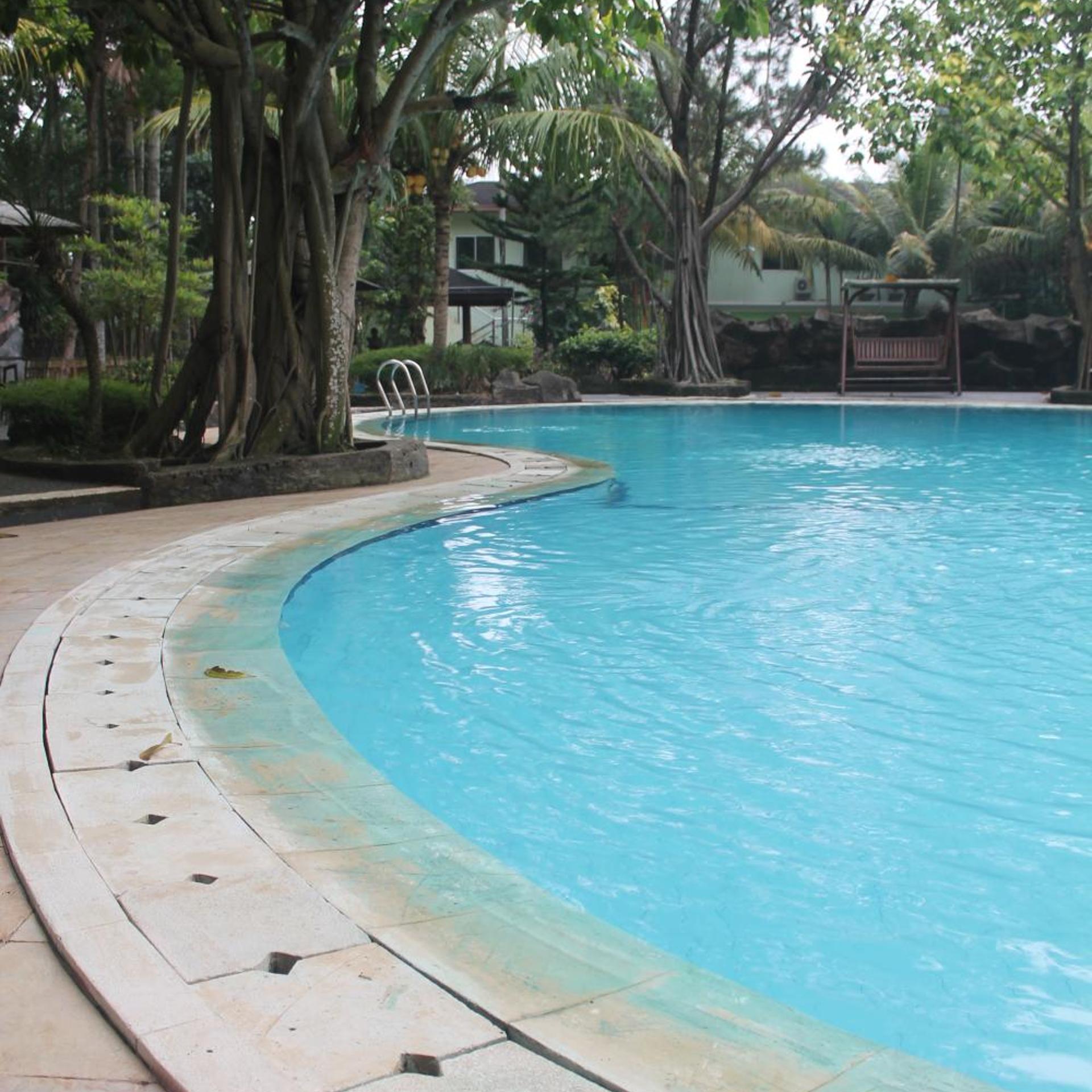 New Green Sentul Resort 36/38