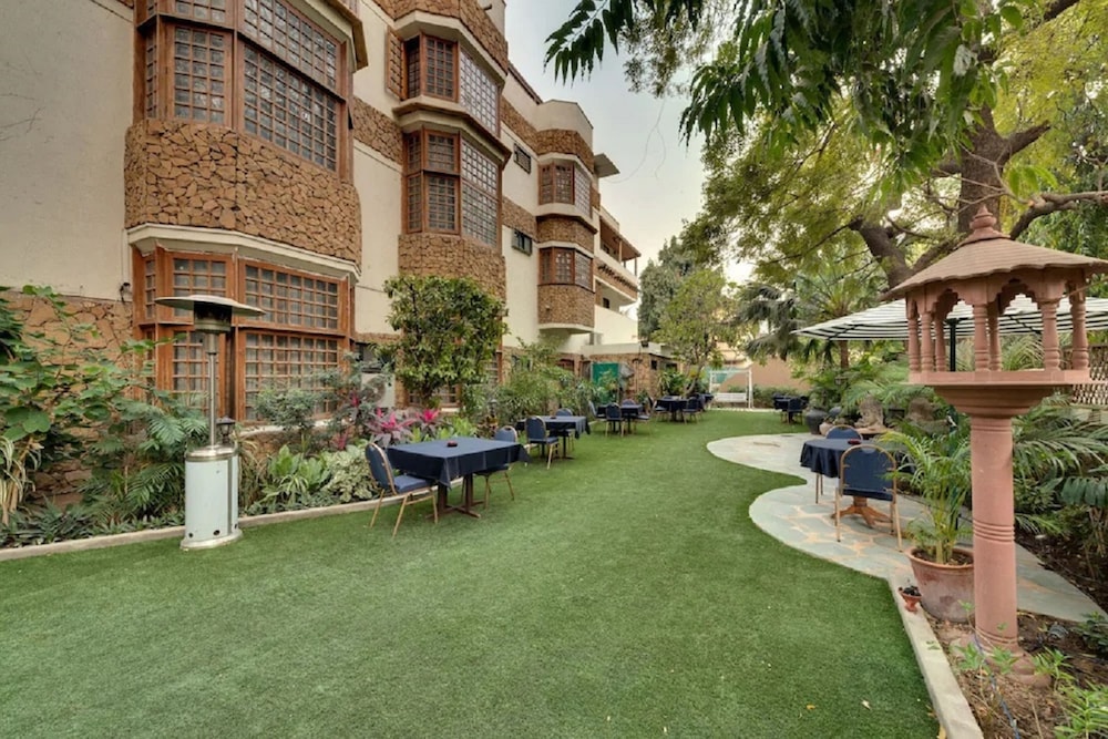 Welcomheritage Mani Mansion 28/39