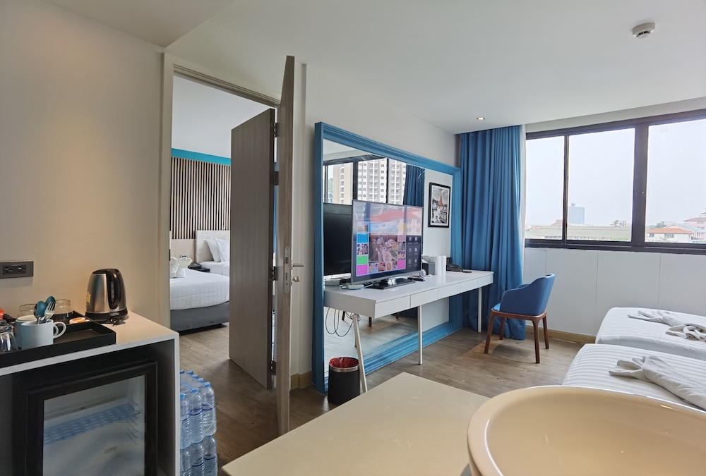 Citrus Grande Hotel Pattaya By Compass Hospitality 48/50