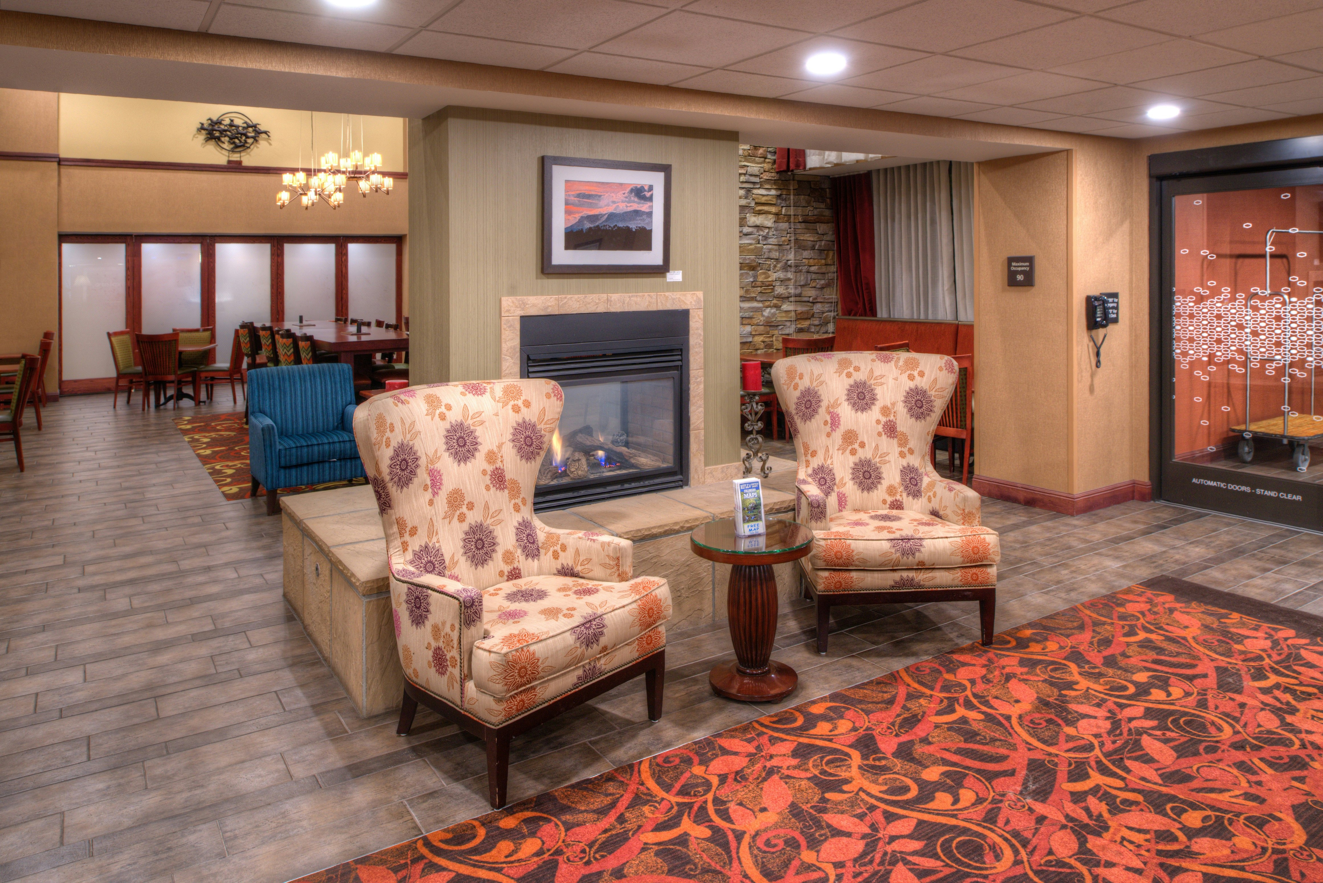 Hampton Inn & Suites Rifle 30/49